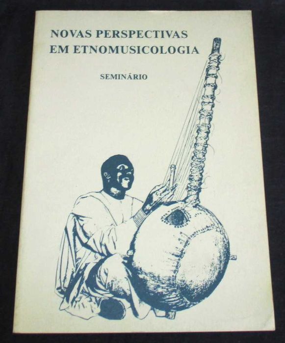 Livro Novas Perspectivas em Etnomusicologia