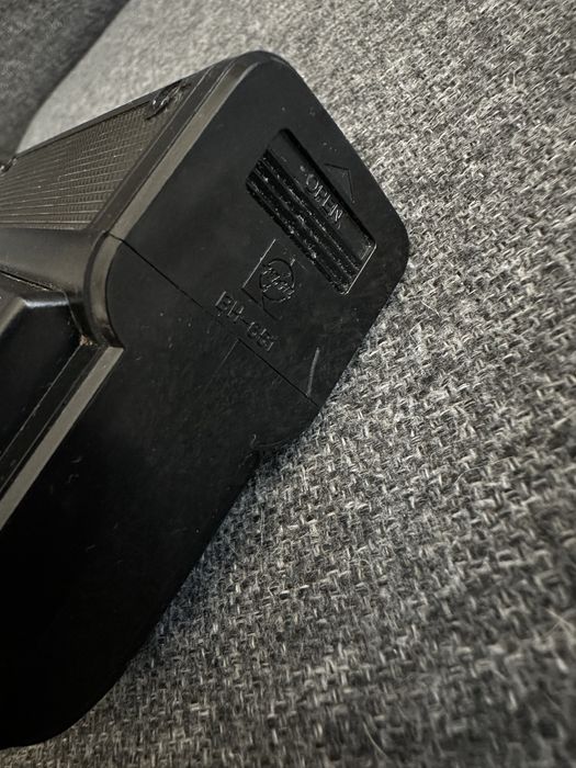 National BH-651 Record Cleaner (Panasonic Technics)