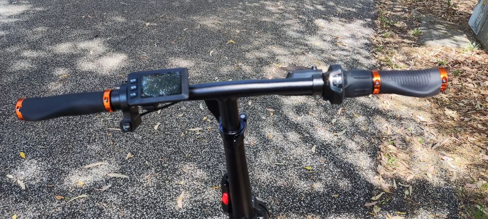 Bicicleta elétrica Dobrável Youin You-Ride Texas