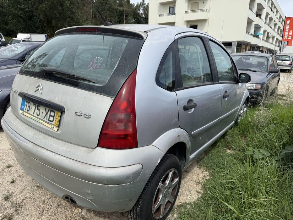 Citroen c3 1.4 hdi