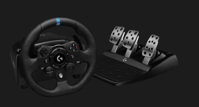 Kierownica logitech g923