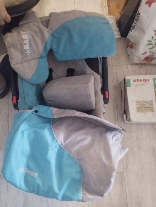 Nosidełko dla niemowląt