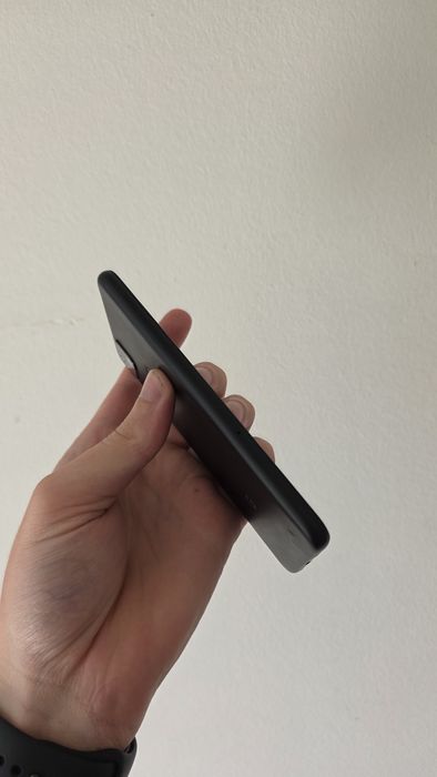 Google Pixel 4a Black 6/128gb Neverlock