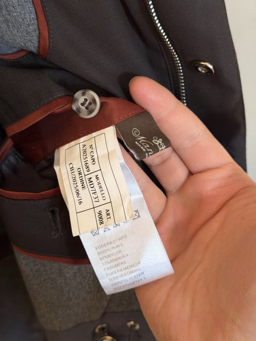 Куртка Mandelli оригинал