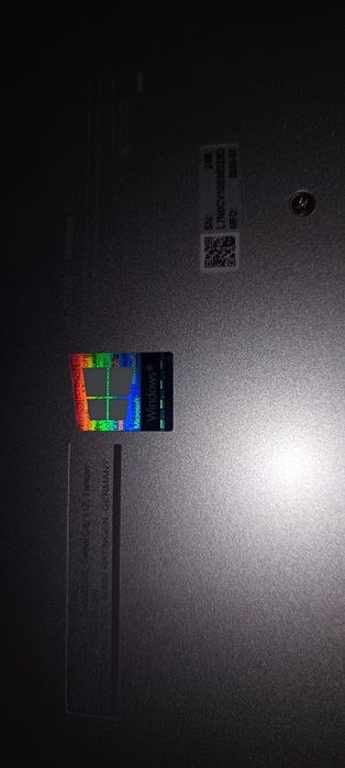 Laptop Asus Vivo Book X512D