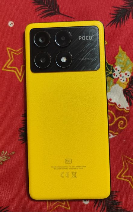 Telemóvel Poco X6 Pro