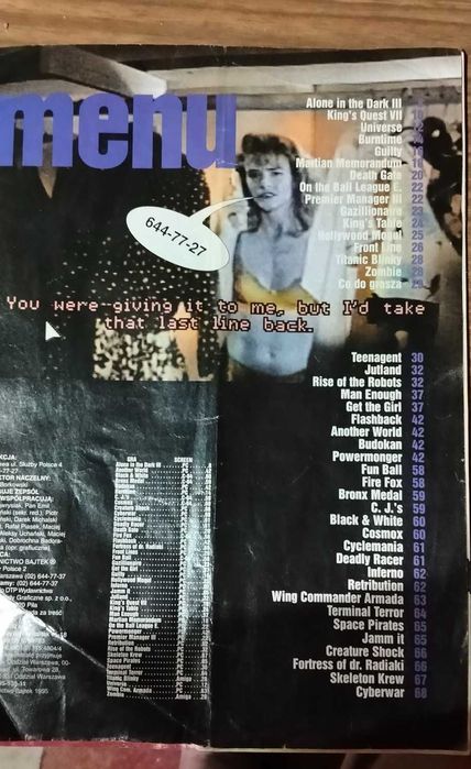 Magazyn Top Secret