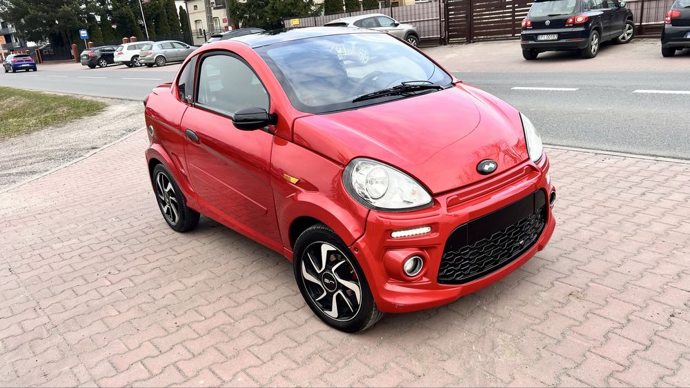 Aixam Ligier Microcar Ciche DCI Transport Okazja Polecam