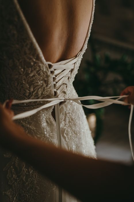 Suknia ślubna kolekcja 2022