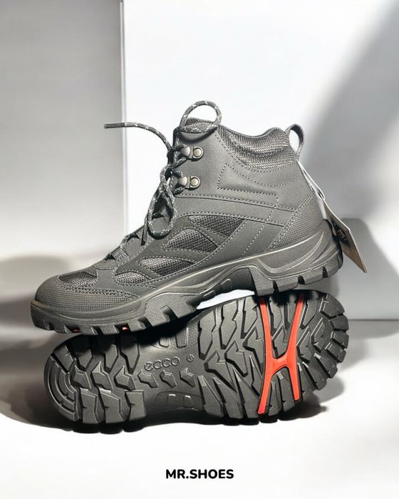 Чоловічі водонепроникні черевики Ecco XPEDITION III  / 40,41eu