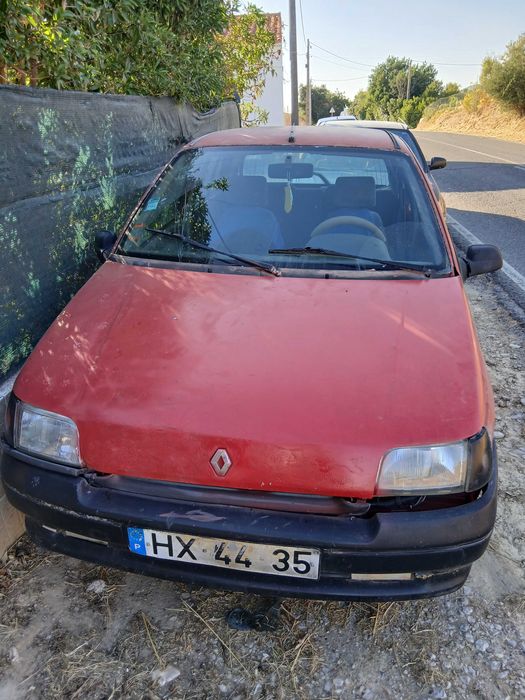 Renault clio 1.2