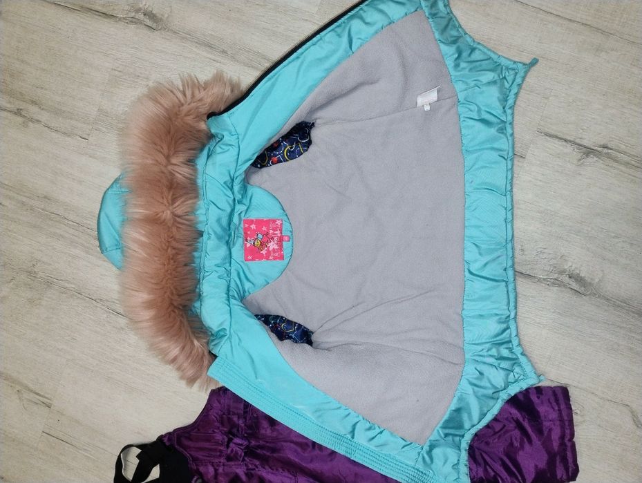 Зимовий комбінезон, демісезонний комбінезон, весняна куртка