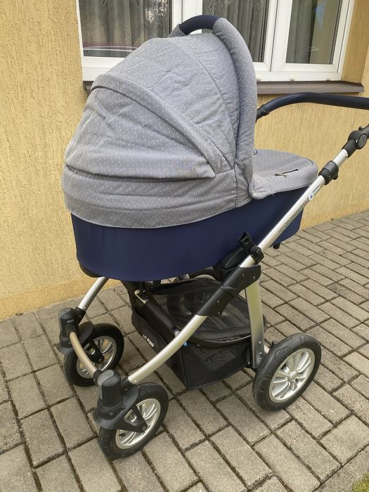 Wózek Baby Design Dotty 2w1