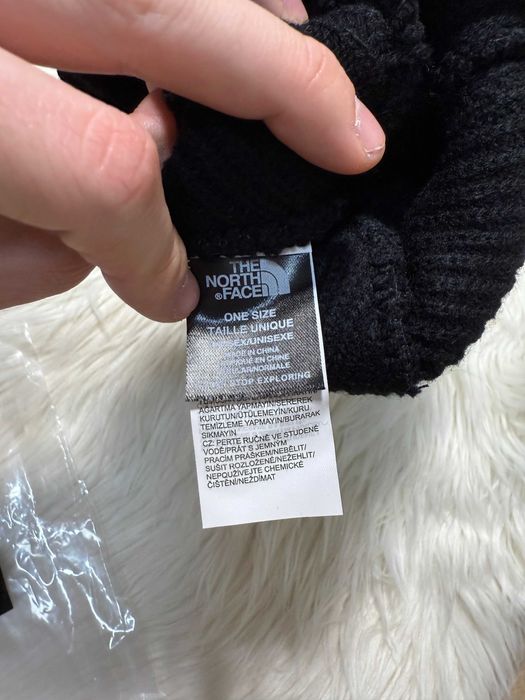 Шапка ТНФ | Зимова Шапка TNF | Зимняя Шапка The north face