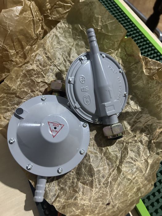 Газовий редуктор нові