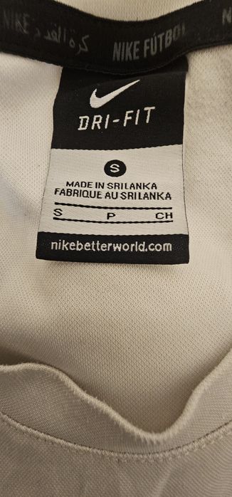 T-shirt desporto Nike