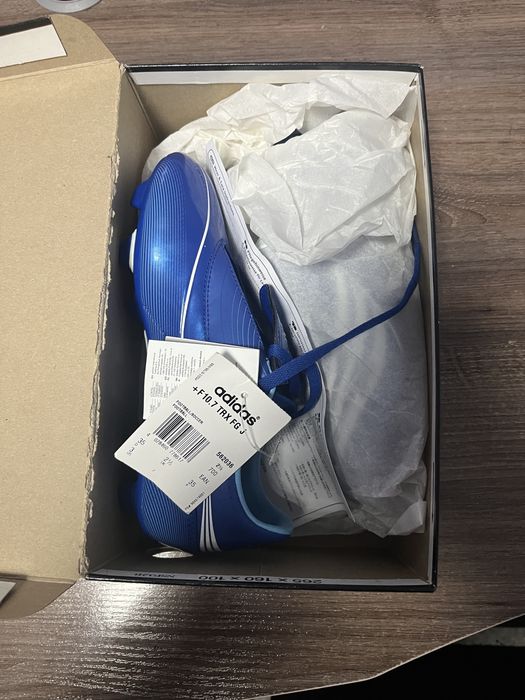 Бутси дитячі adidas original f-10