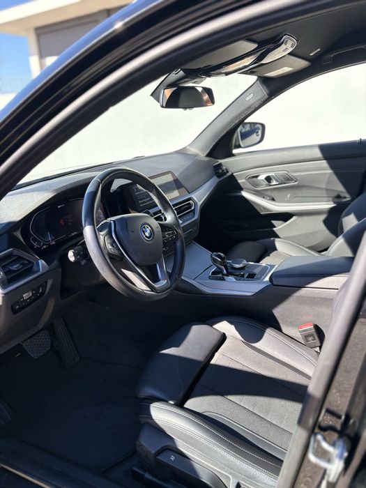Bmw 320e Touring PHEV Corporate Edition — photo 3