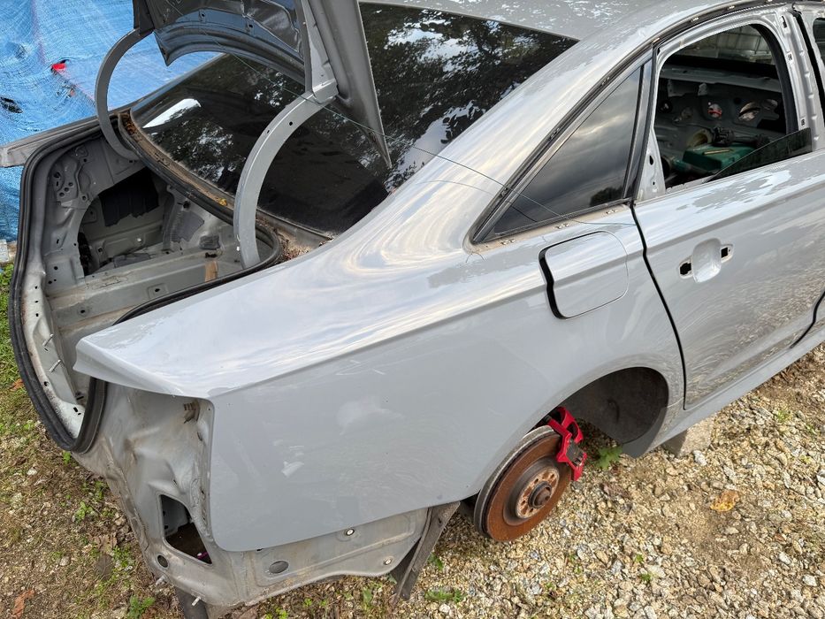 Audi A6 C7 Ćwiartka Prawy Tył Ly7c