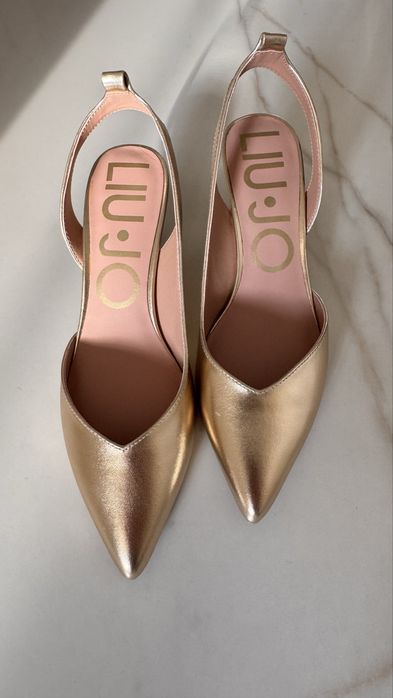 Liu Jo czółenka obcasy szpilki