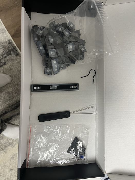 Ігрова клавіатура Dark Project KD87A | Стан 9/10 | Full Set