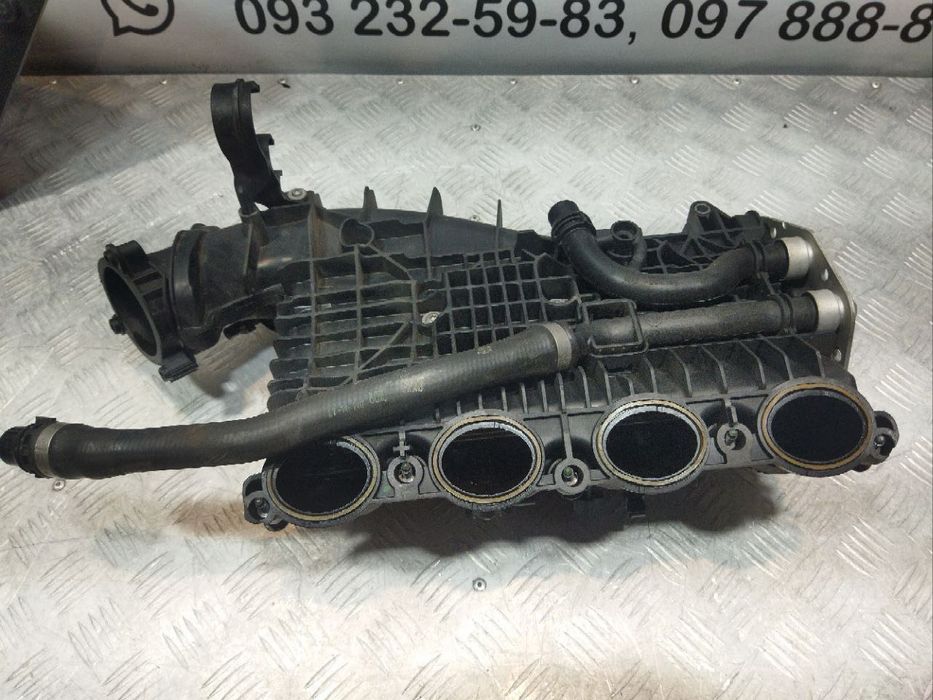 Колектор впускний у зборі BMW X3 G01/ 5 series G30, F90/ 3 G20, G80, G28 / 7 G11 G12 / 11618603914