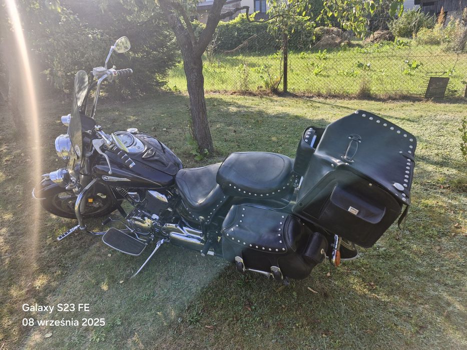 Yamaha drag star 1100