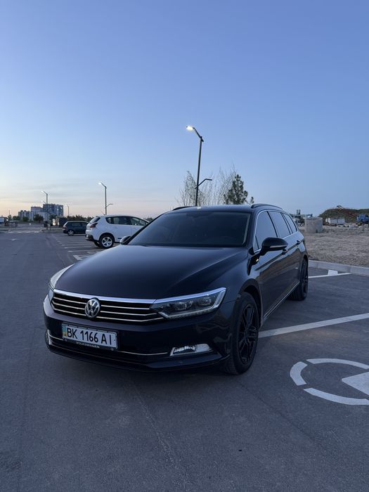 Автопродаж пасата