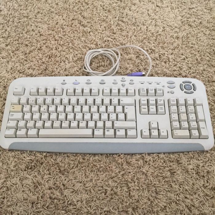 Teclado com fio64585161003907120