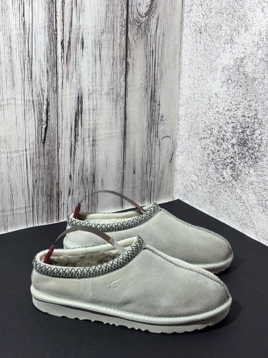 Женские Замшевые UGG Tasman Slipper Оригинал