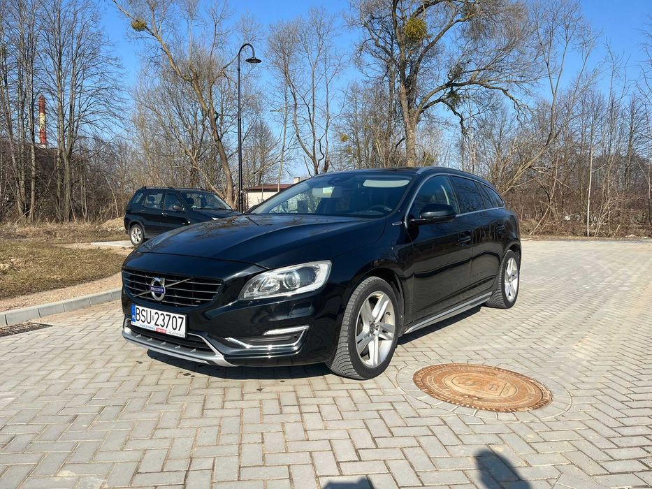 Volvo V60 2.4 D6 PLUG-IN HYBRID