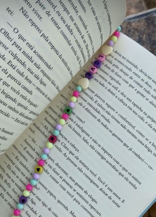 Marcador de paginas personalizados