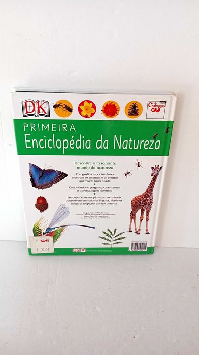 Primeira Enciclopedia da Natureza