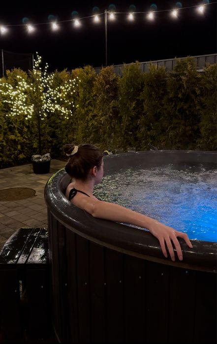 Котеджі з лазнею та чаном для вашого ідеального відпочинку.