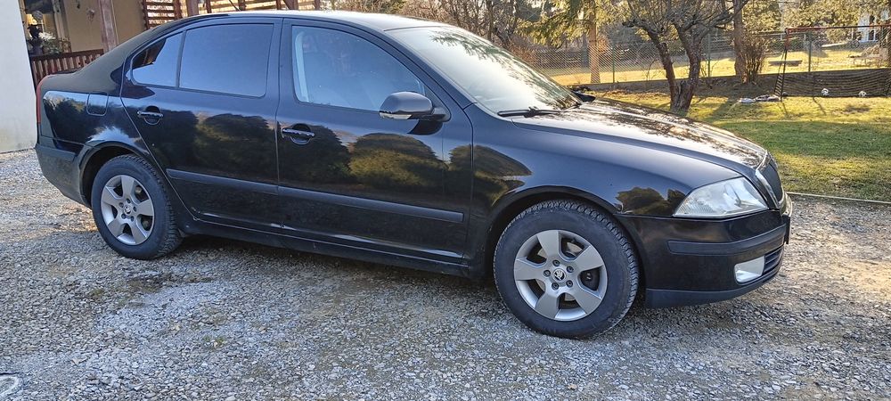 Skoda Octavia II 1.9TDI