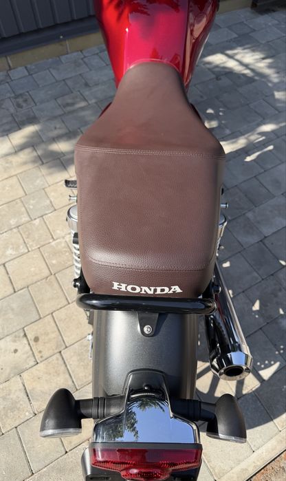 Honda GB350 без пробігу доставка