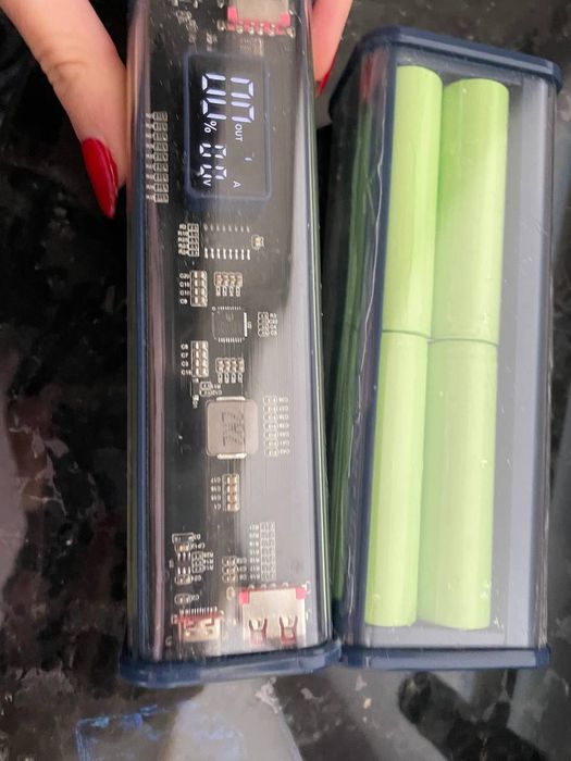 Повербанк 20000mAh Powerbank