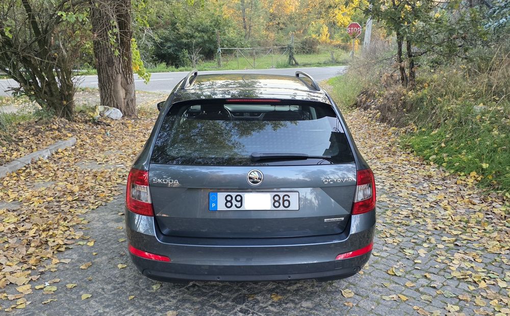 Skoda Octavia Break 1.6tdi Greenline — photo 4