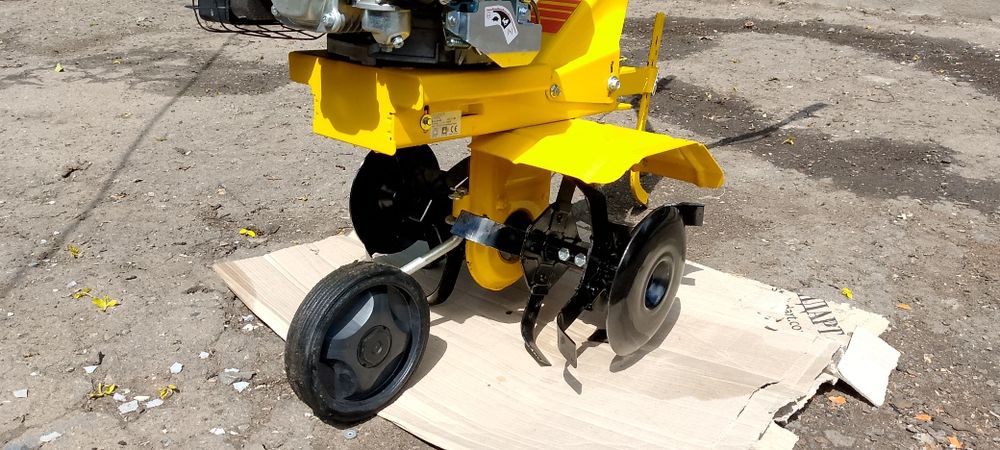 Мотоблок AL-KO MH 4000 Made in Germany