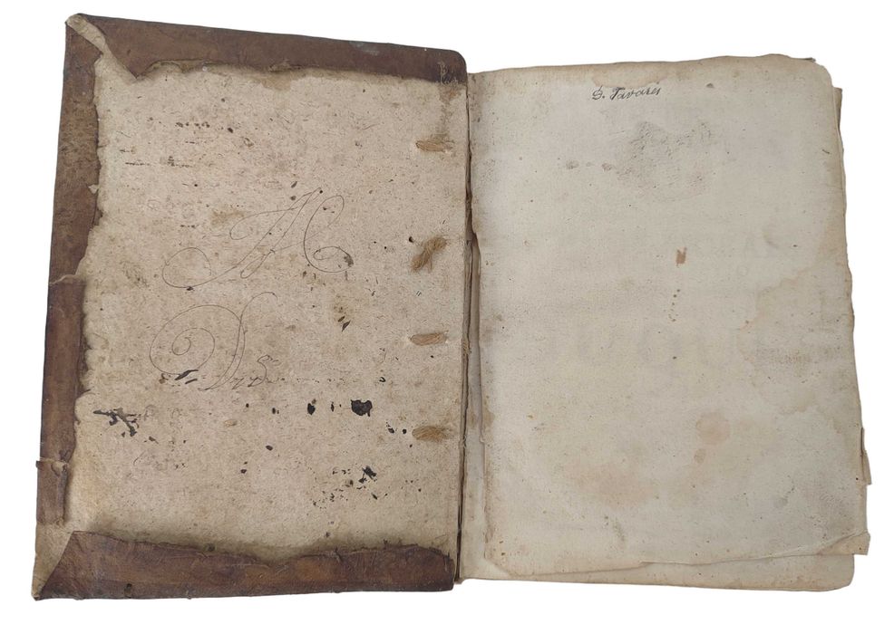 Livro- Arte Explicada- 1ª edição- 1738