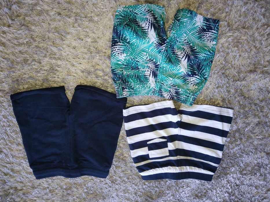 Spodenki 86-92 (nowe)