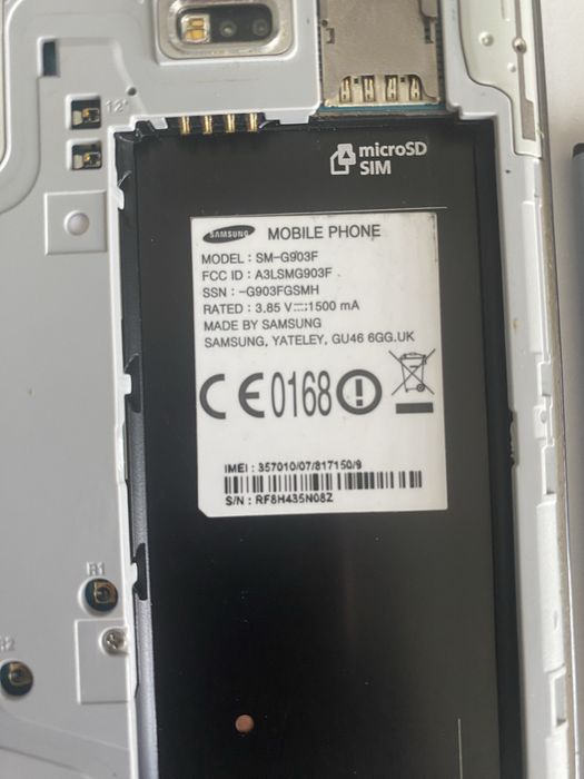 Samsung galaxy S5 neo