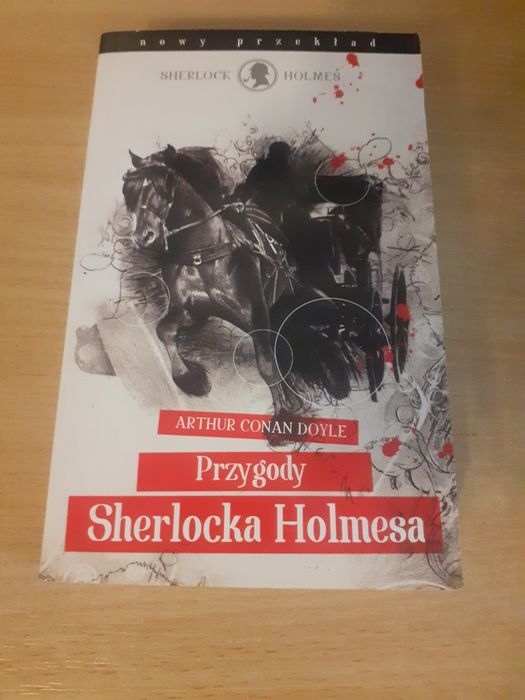 Przygody Sherlocka Holmesa