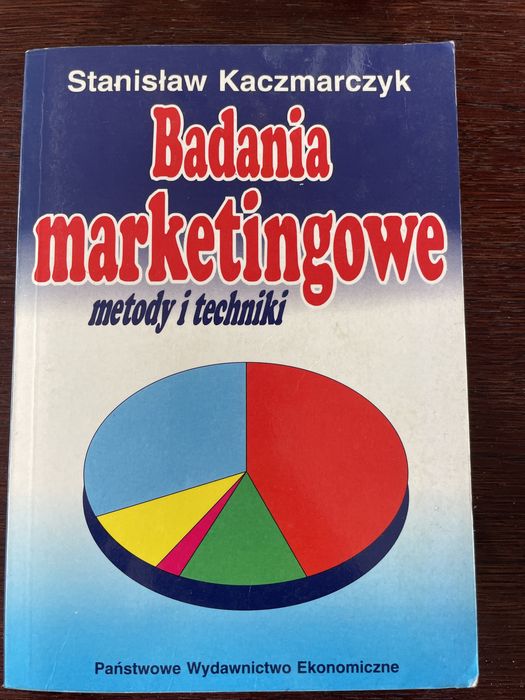 Badania marketingowe, Stanisław Kaczmarczyk