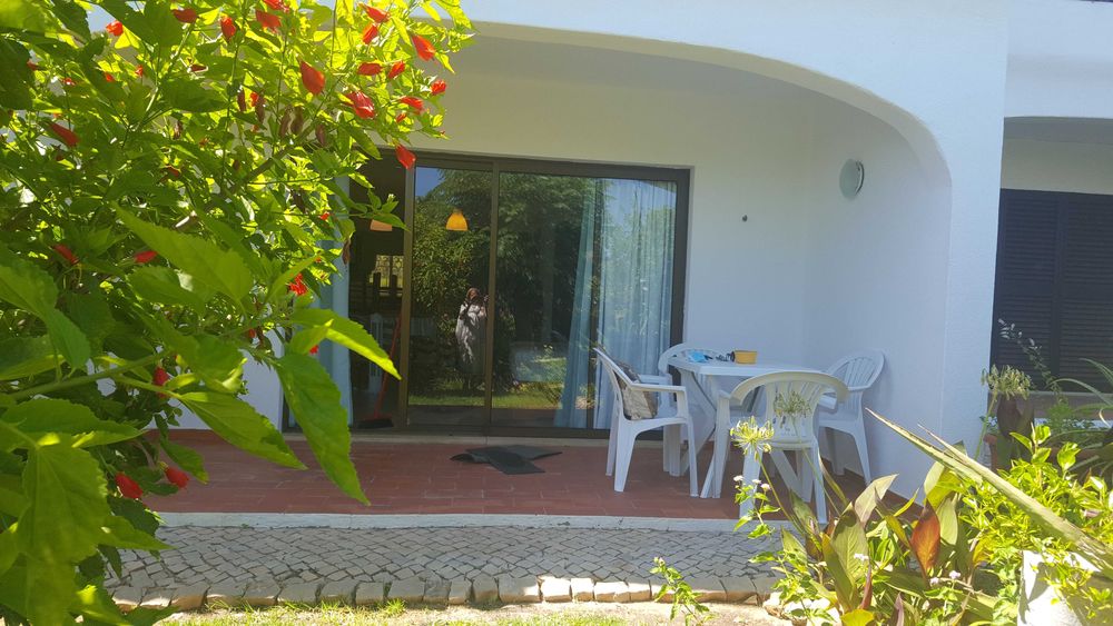 CASA ROSA-T0, a pé p/2 praias + Pisc+ Jardim Priv. - ÚLTIMA SEMANA 18 A 25/07/26 - SÃO RAFAEL,  ALBUFEIRA
