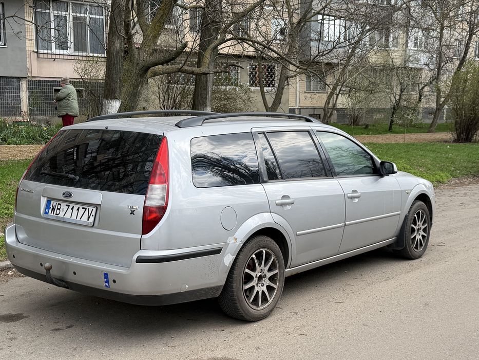 Ford Mondeo 2.0 diesel
