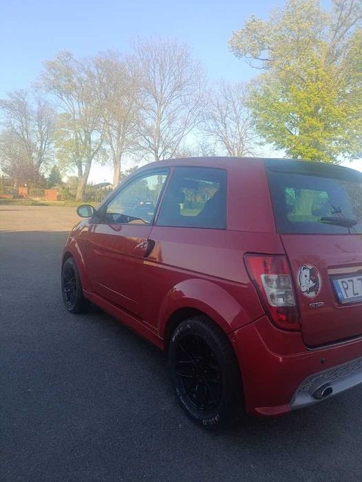 Ligier IXO DCI Nowy rozrzad