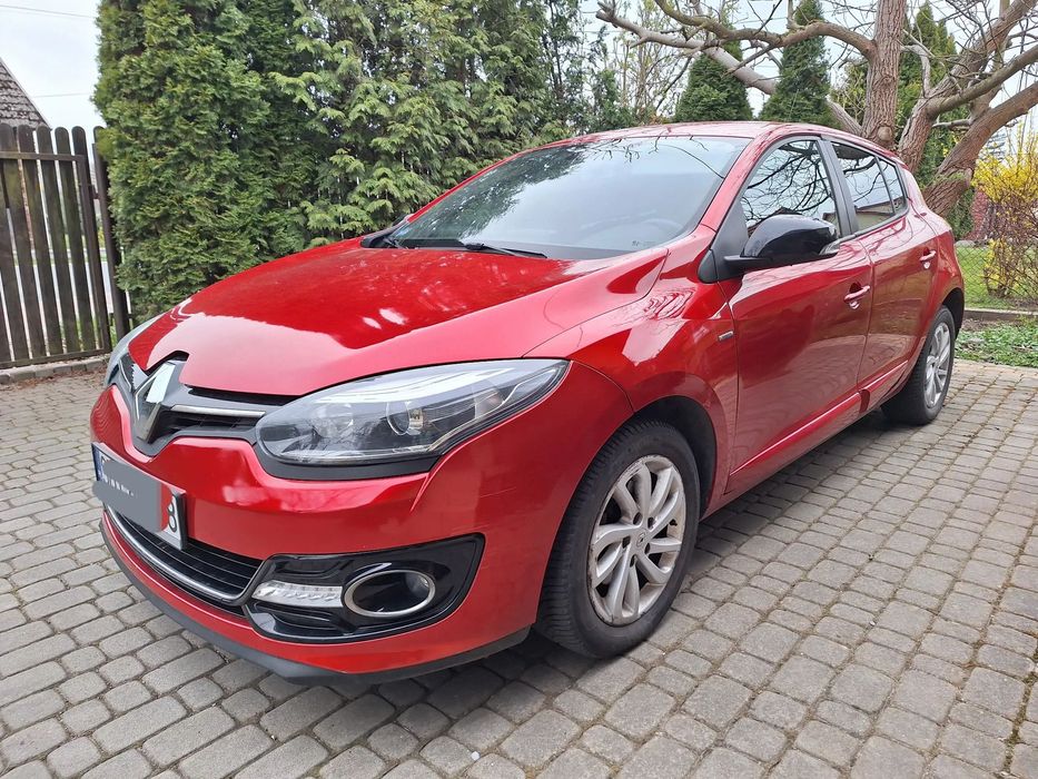 Renault Megane Renault Megane 1.2