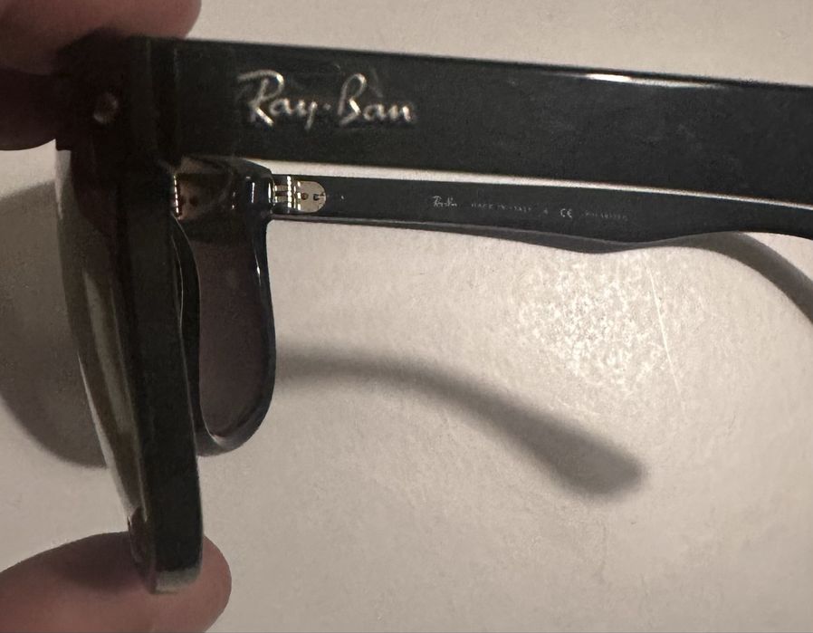 Óculos de sol Ray Ban polarizados