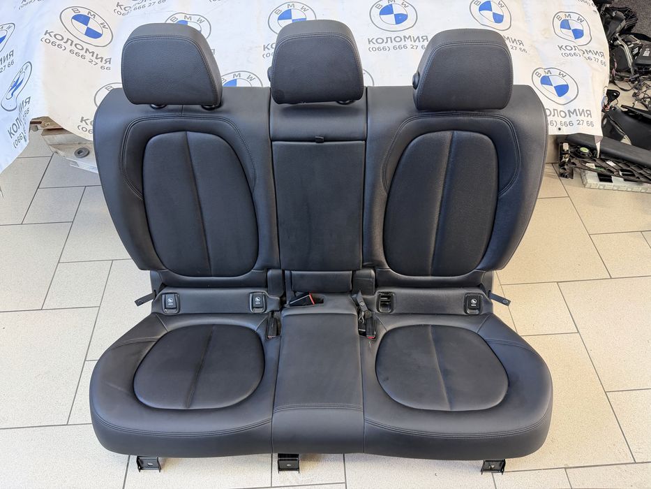 VMW X2 F39 сало сидіння підвгрів бмв х2 ф39 х1 ф48